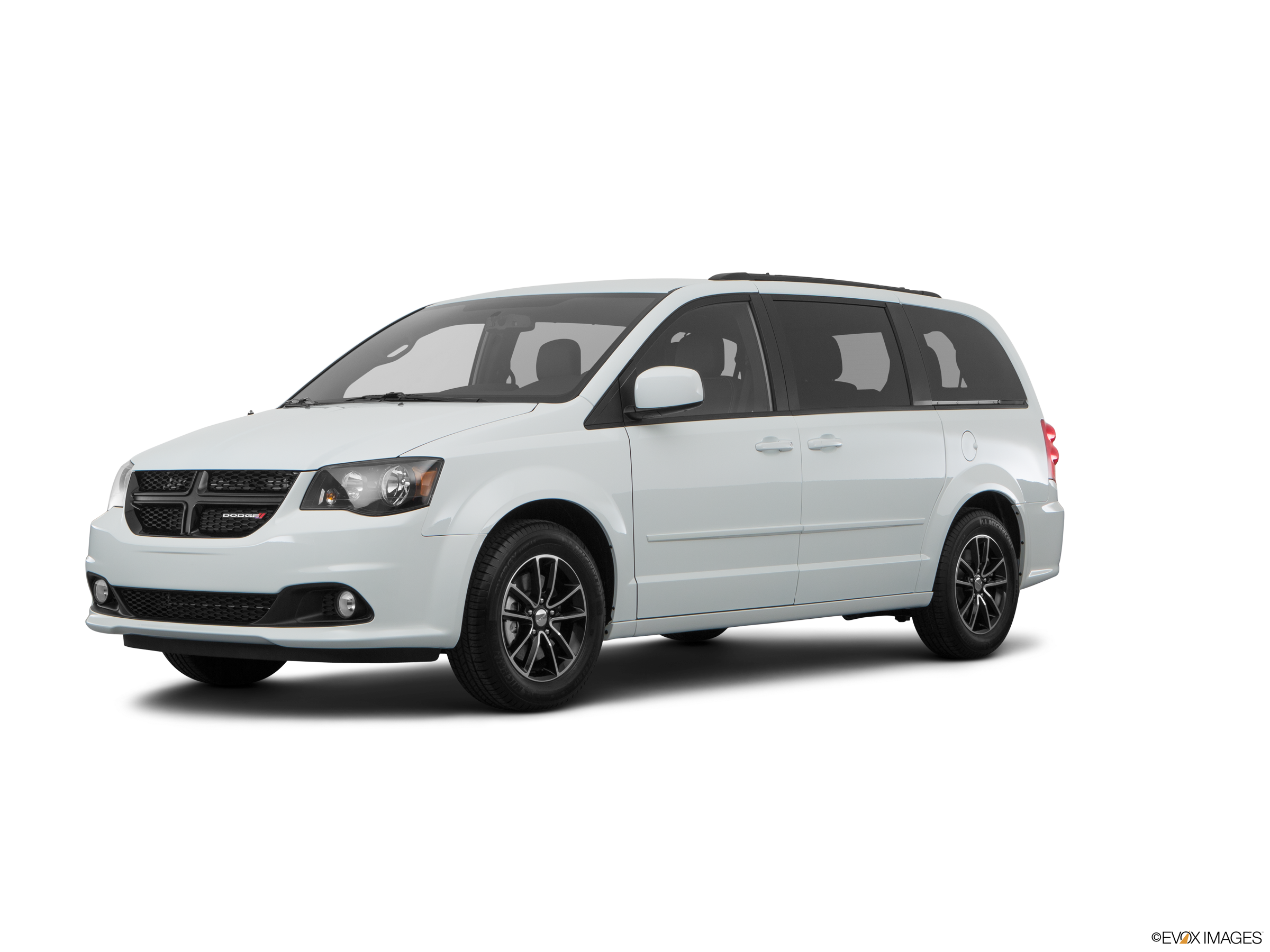 2018 2024 dodge van